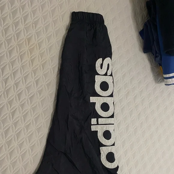 Adidas, men’s windbreaker, large, white - Picture 4 of 6